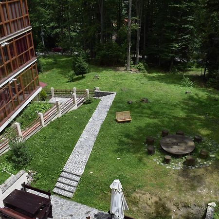 Alpin Residence Sinaia Eksteriør billede