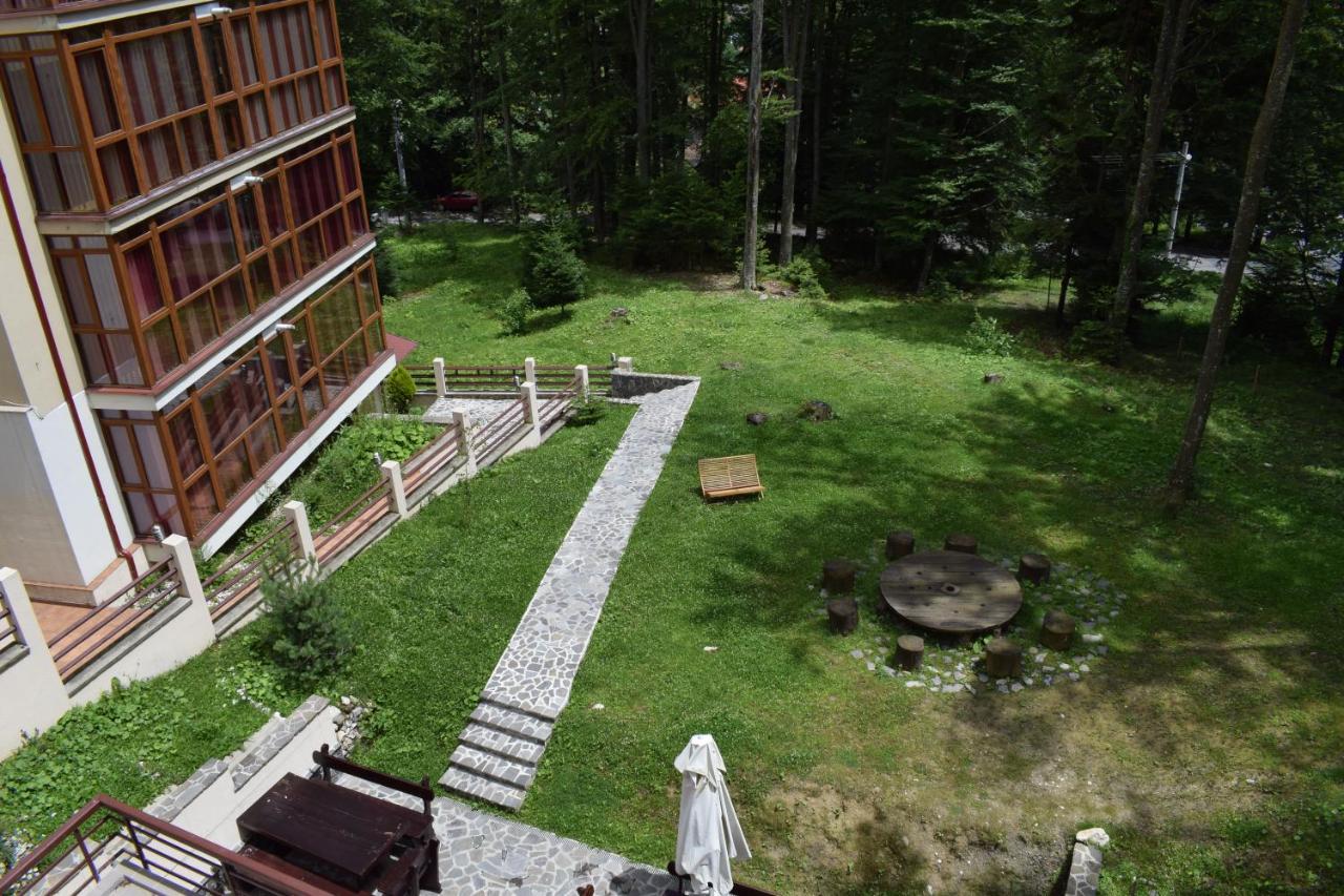 Alpin Residence Sinaia Eksteriør billede