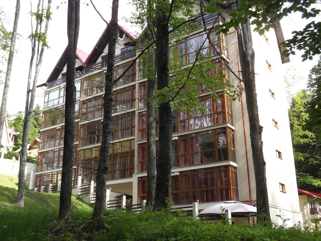 Alpin Residence Sinaia Eksteriør billede